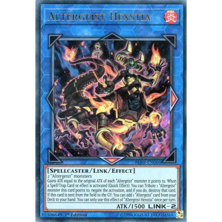 Yu-Gi-Oh-TCG-BLRR-EN066-UR-Altergeist-Hexstia-Battles-of-Legend-Relentless-Revenge
