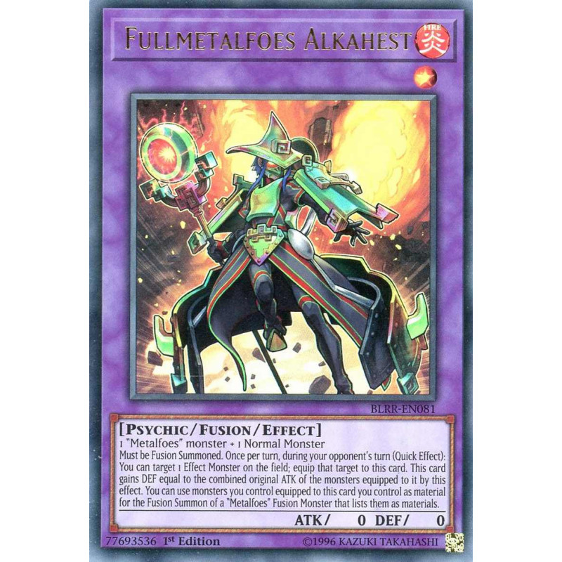 Yu-Gi-Oh-TCG-BLRR-EN081-UR-Fullmetalfoes-Alkahest-Battles-of-Legend-Relentless-Revenge