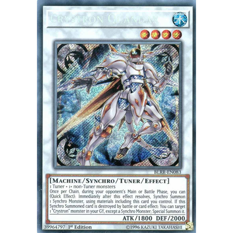 Yu-Gi-Oh-TCG-BLRR-EN083-SE-Crystron-Quandax-Battles-of-Legend-Relentless-Revenge