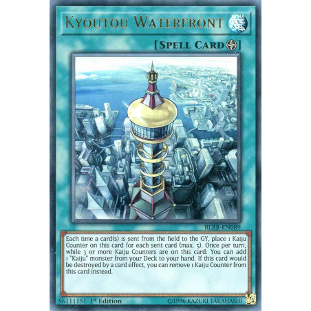Yu-Gi-Oh-TCG-BLRR-EN089-UR-Kyoutou-Waterfront-Battles-of-Legend-Relentless-Revenge
