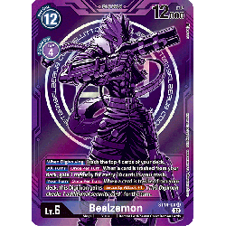 Digimon_TCG_ST14-08_AA_Beelzemon_Rare_Pull_Sinister_Order_Card_Game