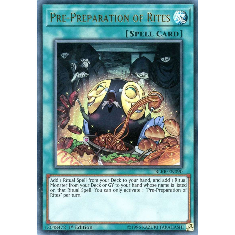 Yu-Gi-Oh-TCG-BLRR-EN090-UR-Pre-Preparation-of-Rites-Battles-of-Legend-Relentless-Revenge