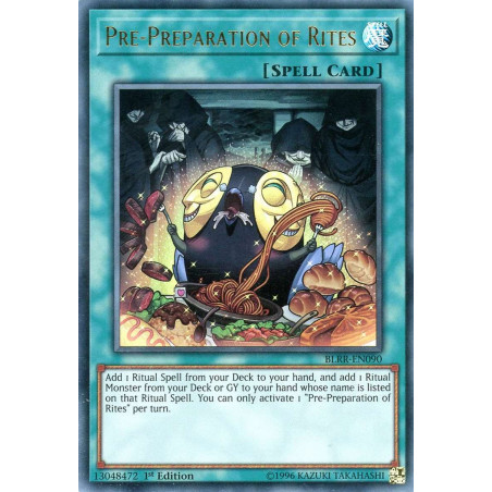 Yu-Gi-Oh-TCG-BLRR-EN090-UR-Pre-Preparation-of-Rites-Battles-of-Legend-Relentless-Revenge