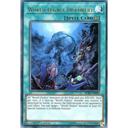 Yu-Gi-Oh-TCG-BLRR-EN098-UR-World-Legacy-Discovery-Battles-of-Legend-Relentless-Revenge
