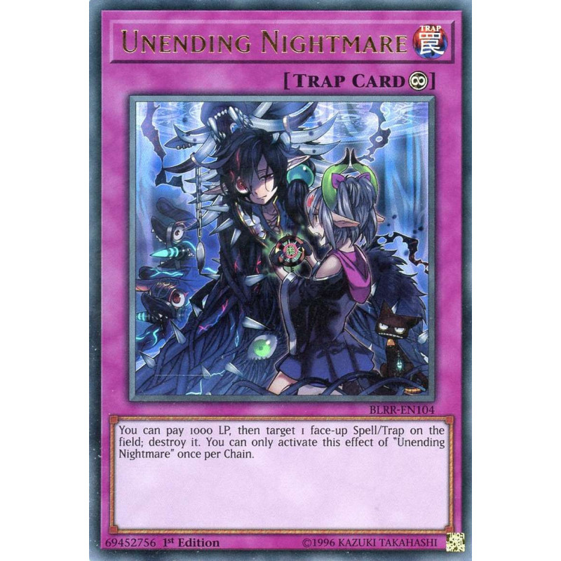 Yu-Gi-Oh-TCG-BLRR-EN104-UR-Unending-Nightmare-Battles-of-Legend-Relentless-Revenge
