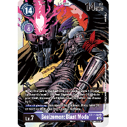 Digimon_TCG_ST14-10_Beelzemon_Blast_Mode_Super_Rare_Sinister_Order_Card_Game