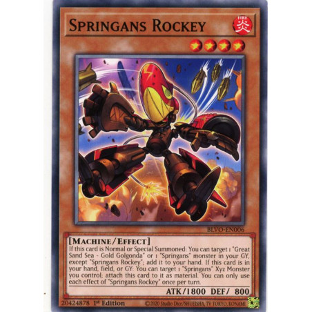 Yu-Gi-Oh-TCG-BLVO-EN006-C-Springans-Rockey-Blazing-Vortex