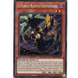 Yu-Gi-Oh-TCG-BLVO-EN011-SE-S-Force-Rappa-Chiyomaru-Blazing-Vortex