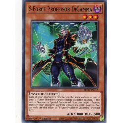 Yu-Gi-Oh-TCG-BLVO-EN012-C-S-Force-Professor-DiGamma-Blazing-Vortex