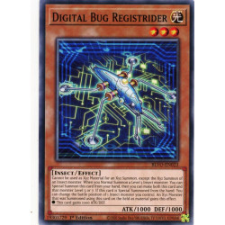 Yu-Gi-Oh-TCG-BLVO-EN023-C-Digital-Bug-Registrider-Blazing-Vortex