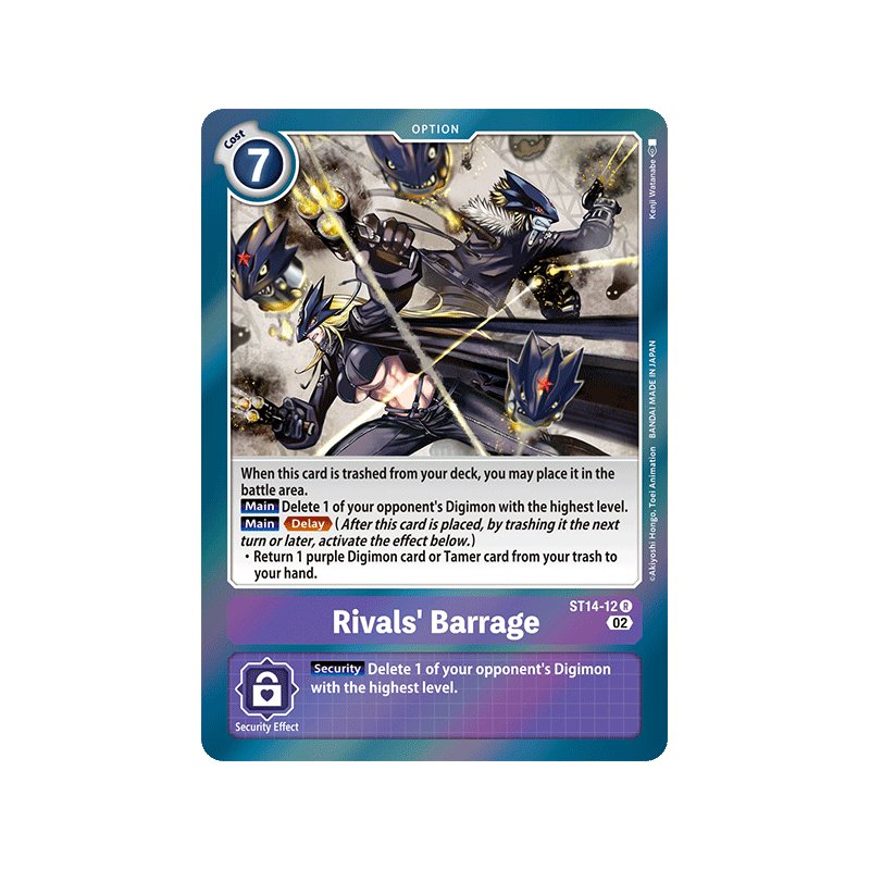 Digimon_TCG_ST14-12_Rivals_Barrage_Rare_Sinister_Order_Card_Game