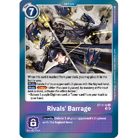 Digimon_TCG_ST14-12_Rivals_Barrage_Rare_Sinister_Order_Card_Game