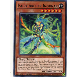 Yu-Gi-Oh-TCG-BLVO-EN030-C-Fairy-Archer-Ingunar-Blazing-Vortex
