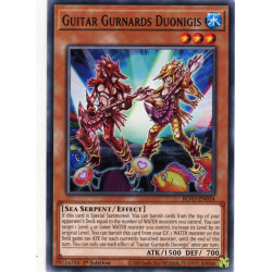 Yu-Gi-Oh-TCG-BLVO-EN034-C-Guitar-Gurnards-Duonigis-Blazing-Vortex