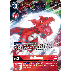 Digimon_TCG_ST14_ST7-03_Guilmon_Alternative_Art_Sinister_Order_Card_Game