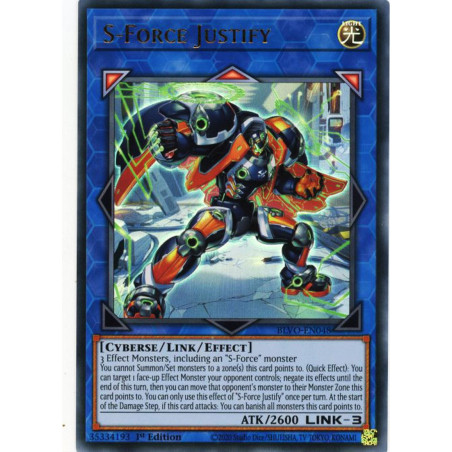 Yu-Gi-Oh-TCG-BLVO-EN048-UR-S-Force-Justify-Blazing-Vortex