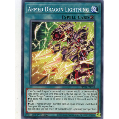 Yu-Gi-Oh-TCG-BLVO-EN053-C-Armed-Dragon-Lightning-Blazing-Vortex