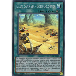 Yu-Gi-Oh-TCG-BLVO-EN055-SR-Great-Sand-Sea-Gold-Golgonda-Blazing-Vortex