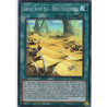Yu-Gi-Oh-TCG-BLVO-EN055-SR-Great-Sand-Sea-Gold-Golgonda-Blazing-Vortex