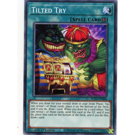 Yu-Gi-Oh-TCG-BLVO-EN066-C-Tilted-Try-Blazing-Vortex