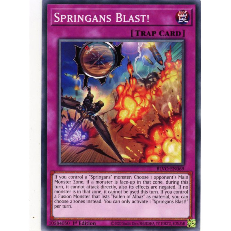 Yu-Gi-Oh-TCG-BLVO-EN069-C-Springans-Blast-Blazing-Vortex