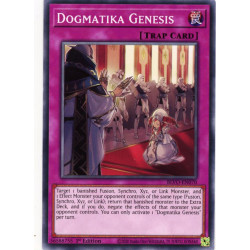 Yu-Gi-Oh-TCG-BLVO-EN070-C-Dogmatika-Genesis-Blazing-Vortex