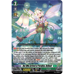 Vanguard_TCG_card_DZ-BT11_035EN_RR_One_Who_Arrived_at_Paradise_Bellnoir_Symphony_of_Might_Bloom