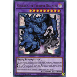 Yu-Gi-Oh-TCG-BLVO-EN083-UR-Coordius-the-Triphasic-Dealmon-Blazing-Vortex
