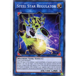 Yu-Gi-Oh-TCG-BLVO-EN085-C-Steel-Star-Regulator-Blazing-Vortex