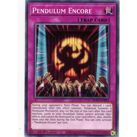 Yu-Gi-Oh-TCG-BLVO-EN091-C-Pendulum-Encore-Blazing-Vortex