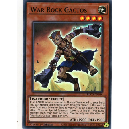 Yu-Gi-Oh-TCG-BLVO-EN094-SR-War-Rock-Gactos-Blazing-Vortex