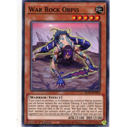 Yu-Gi-Oh-TCG-BLVO-EN095-C-War-Rock-Orpis-Blazing-Vortex