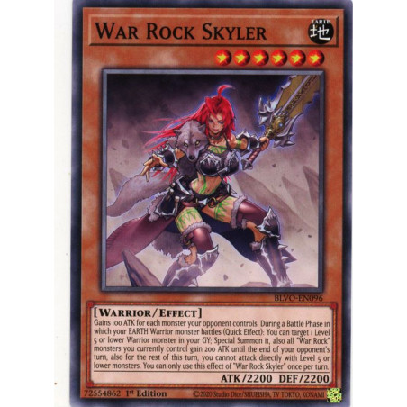 Yu-Gi-Oh-TCG-BLVO-EN096-C-War-Rock-Skyler-Blazing-Vortex