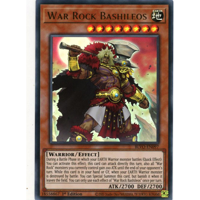 Yu-Gi-Oh-TCG-BLVO-EN097-UR-War-Rock-Bashileos-Blazing-Vortex