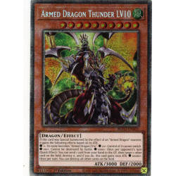 Yu-Gi-Oh-TCG-BLVO-EN001-STAR-Armed-Dragon-Thunder-LV10-Blazing-Vortex