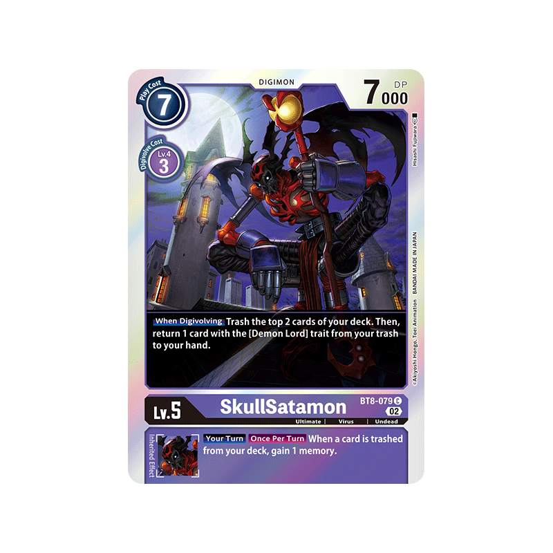 Digimon_TCG_ST14_BT8-079_SkullSatamon_Alternative_Art_Sinister_Order_Card_Game