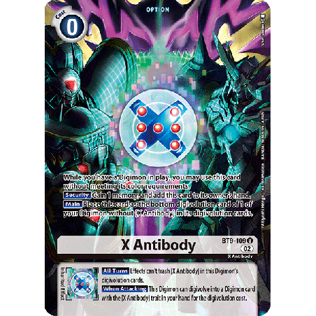 Digimon_TCG_ST14_BT9-109_X_Antibody_Alternative_Art_Sinister_Order_Card_Game
