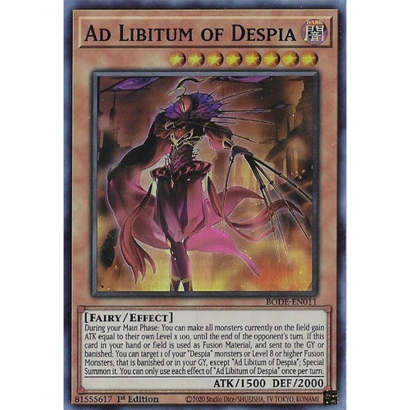 Yu-Gi-Oh-TCG-BODE-EN011-SR-Ad-Libitum-of-Despia-Burst-of-Destiny