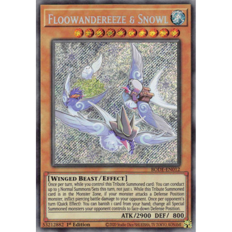 Yu-Gi-Oh-TCG-BODE-EN012-SE-Floowandereeze-Snowl-Burst-of-Destiny