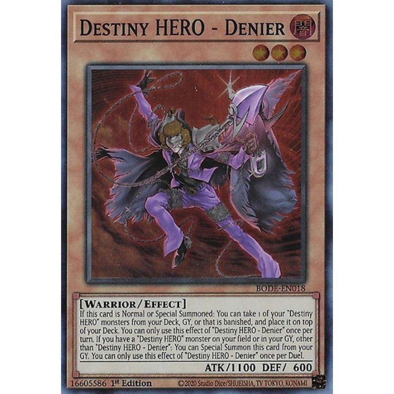 Yu-Gi-Oh-TCG-BODE-EN018-SR-Destiny-HERO-Denier-Burst-of-Destiny