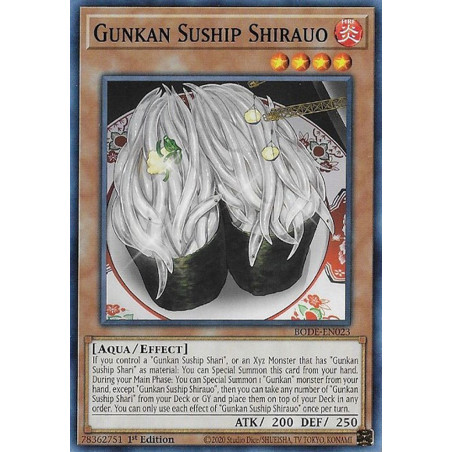 Yu-Gi-Oh-TCG-BODE-EN023-C-Gunkan-Suship-Shirauo-Burst-of-Destiny