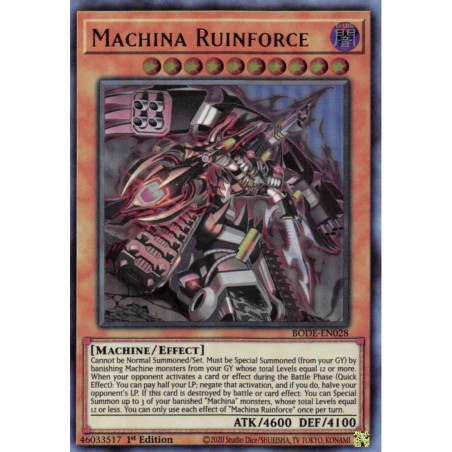Yu-Gi-Oh-TCG-BODE-EN028-UR-Machina-Ruinforce-Burst-of-Destiny
