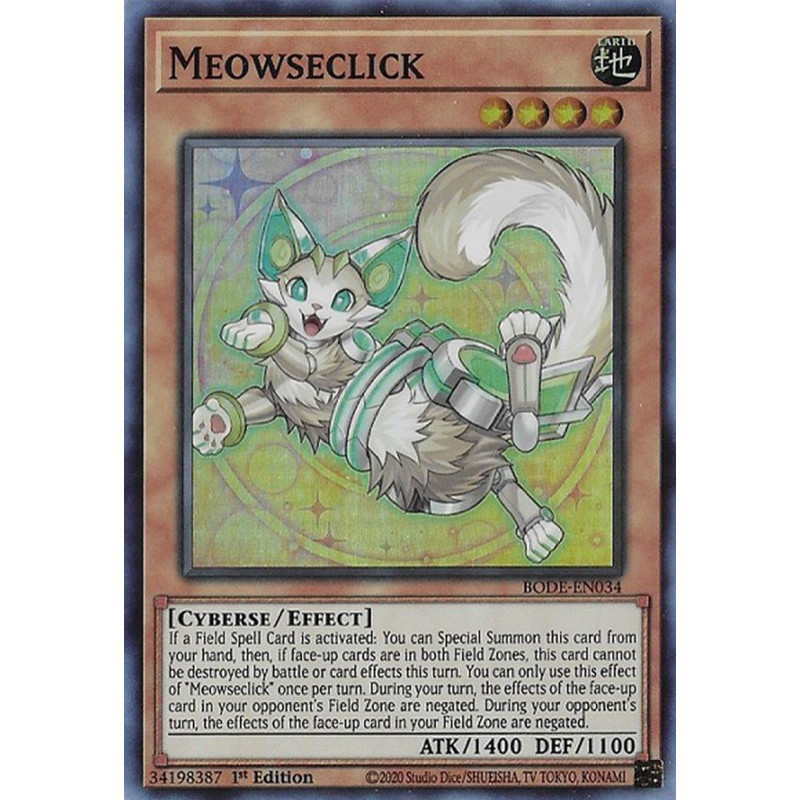 Yu-Gi-Oh-TCG-BODE-EN034-SR-Meowseclick-Burst-of-Destiny
