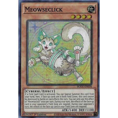 Yu-Gi-Oh-TCG-BODE-EN034-SR-Meowseclick-Burst-of-Destiny