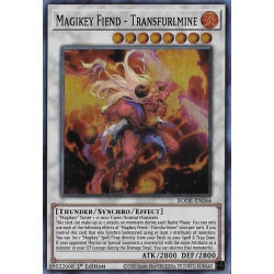Yu-Gi-Oh-TCG-BODE-EN044-SR-Magikey-Fiend-Transfurlmine-Burst-of-Destiny