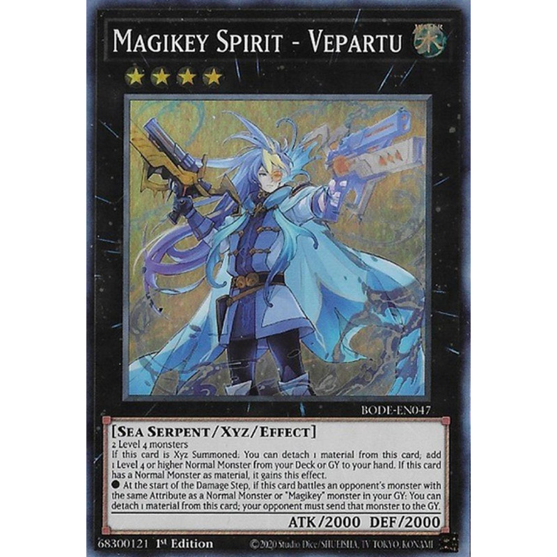 Yu-Gi-Oh-TCG-BODE-EN047-SR-Magikey-Spirit-Vepartu-Burst-of-Destiny