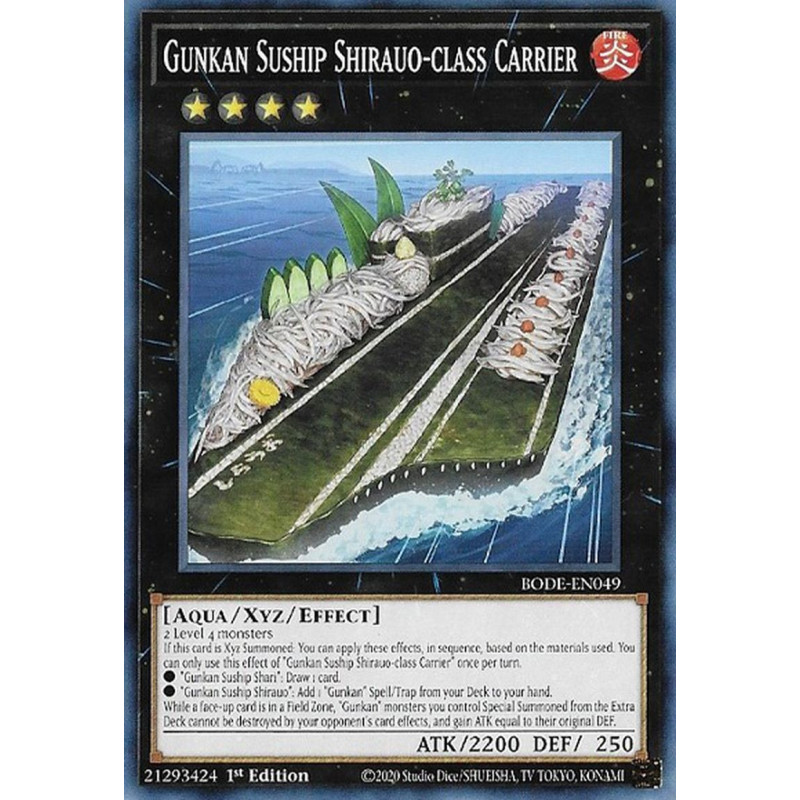 Yu-Gi-Oh-TCG-BODE-EN049-C-Gunkan-Suship-Shirauo-class-Carrier-Burst-of-Destiny