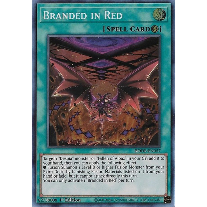 Yu-Gi-Oh-TCG-BODE-EN057-SR-Branded-in-Red-Burst-of-Destiny