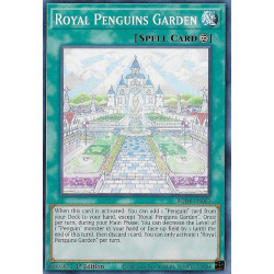Yu-Gi-Oh-TCG-BODE-EN063-C-Royal-Penguins-Garden-Burst-of-Destiny