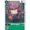 Digimon_TCG_BT1-065_Mushroomon_Common_New_Evolution_Card_Game